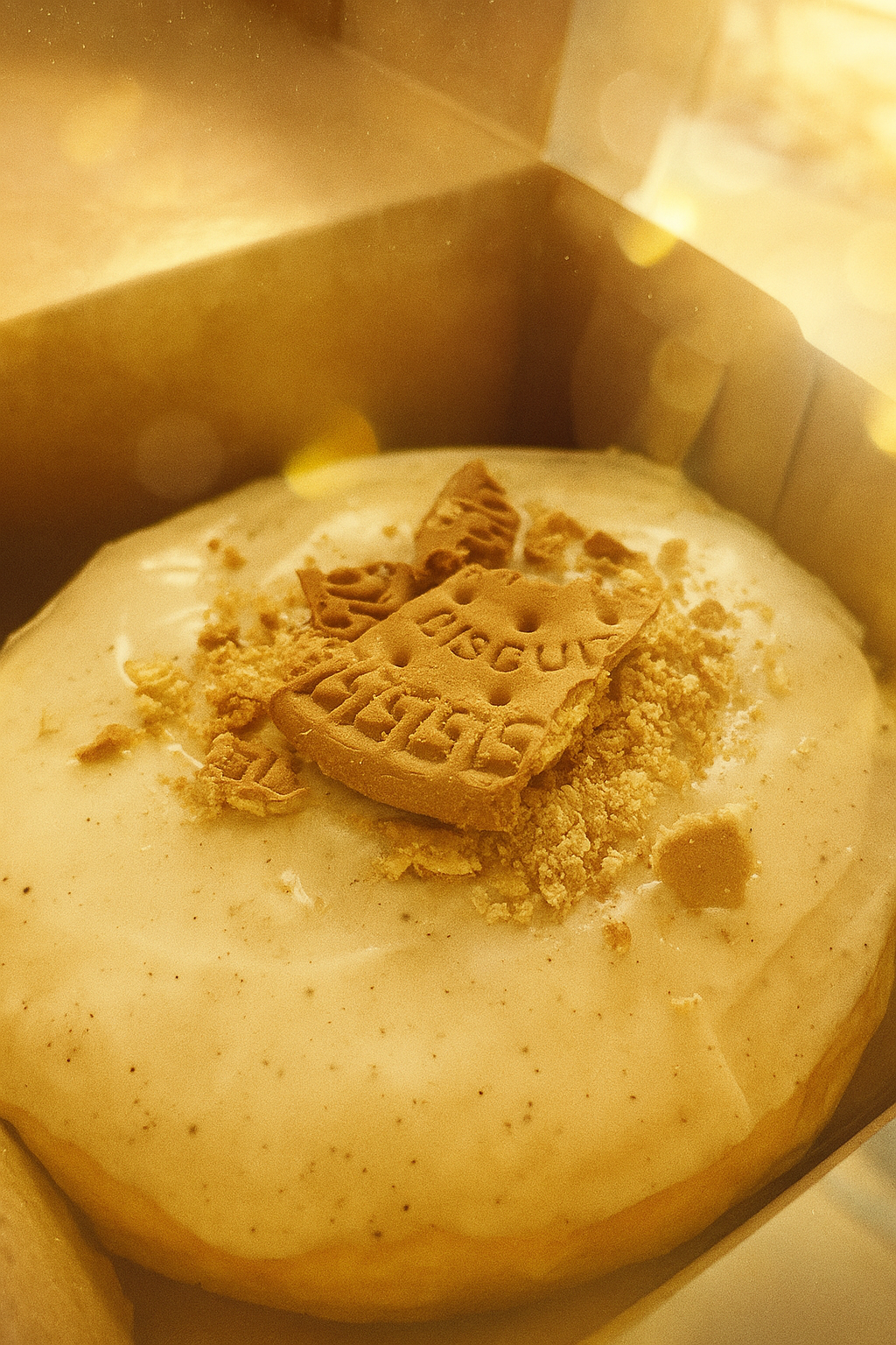 Donut Tiramisu
