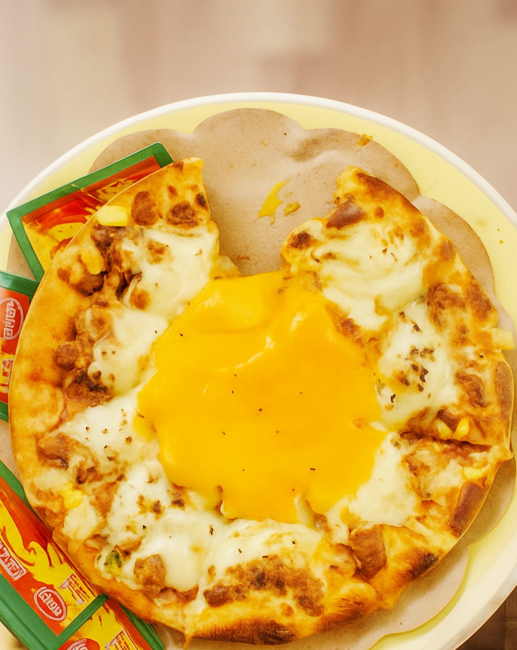 Roti Pizza