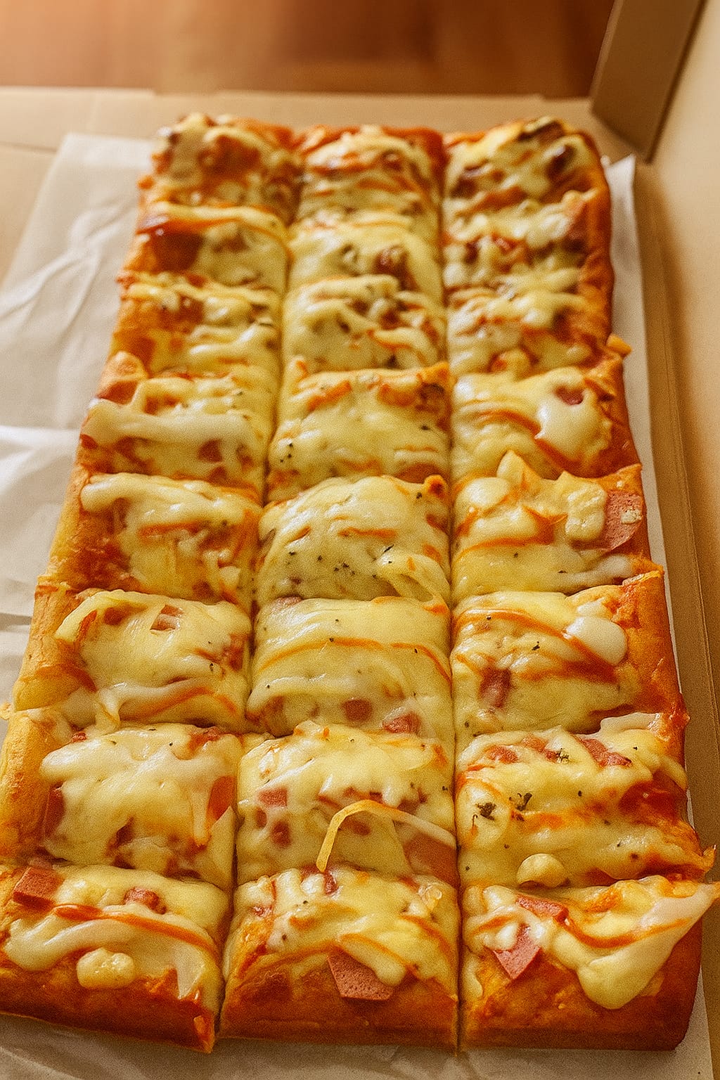 Roti Pizza
